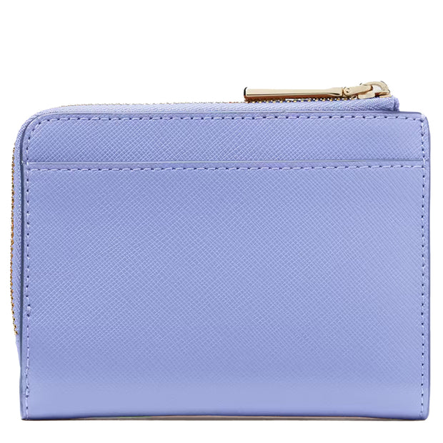 Buy Kate Spade Madison Small L Zip Wallet in Frosted Blueberry KH615 Online in Singapore | PinkOrchard.com