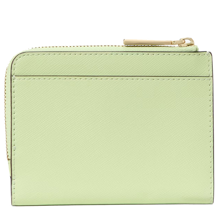 Buy Kate Spade Madison Small L Zip Wallet in Matcha Latte KH615 Online in Singapore | PinkOrchard.com