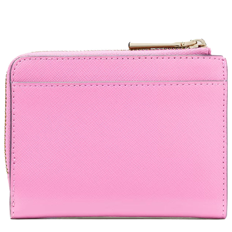 Buy Kate Spade Madison Small L Zip Wallet in Surf Pink KH615 Online in Singapore | PinkOrchard.com