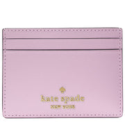 Buy Kate Spade Madison Small Slim Card Holder in Berry Cream KI368 Online in Singapore | PinkOrchard.com
