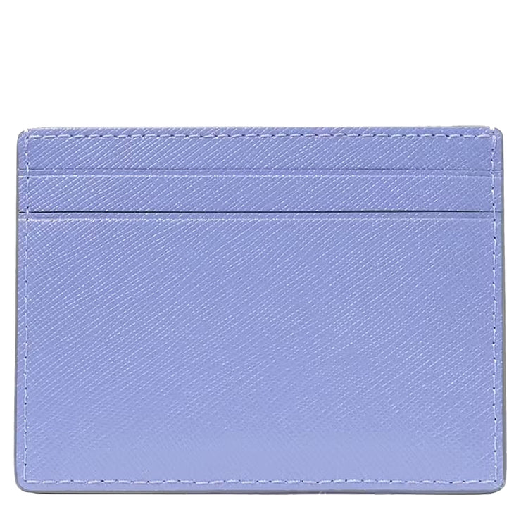 Buy Kate Spade Madison Small Slim Card Holder in Frosted Blueberry KI368 Online in Singapore | PinkOrchard.com
