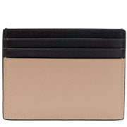 Buy Kate Spade Madison Small Slim Card Holder in Toasted Hazelnut Multi KC516 Online in Singapore | PinkOrchard.com