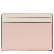 Buy Kate Spade Madison Small Slim Card Holder in Rose Smoke Multi KI369 Online in Singapore | PinkOrchard.com