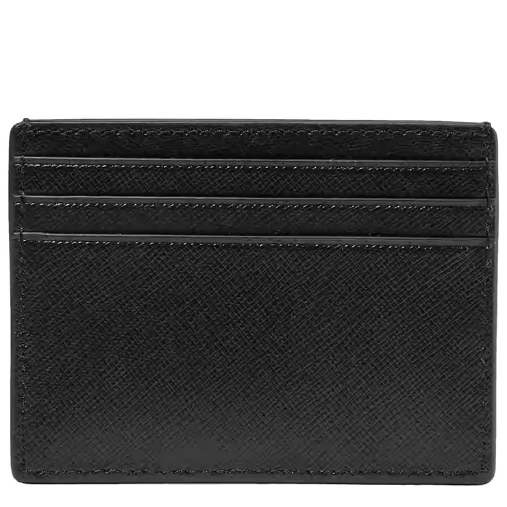 Buy Kate Spade Madison Small Slim Card Holder in Black KC582 Online in Singapore | PinkOrchard.com