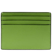 Buy Kate Spade Madison Small Slim Card Holder in Turtle Green KC582 Online in Singapore | PinkOrchard.com