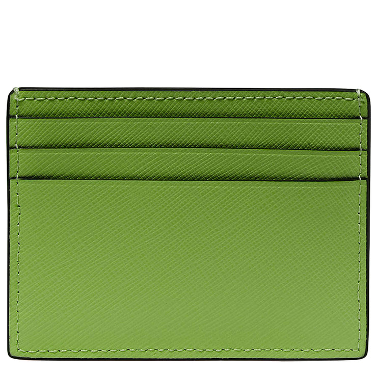 Buy Kate Spade Madison Small Slim Card Holder in Turtle Green KC582 Online in Singapore | PinkOrchard.com