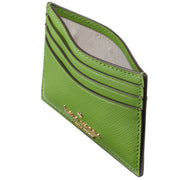 Buy Kate Spade Madison Small Slim Card Holder in Turtle Green KC582 Online in Singapore | PinkOrchard.com