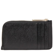 Buy Kate Spade Madison Top Zip Card Holder in Black kc583 Online in Singapore | PinkOrchard.com