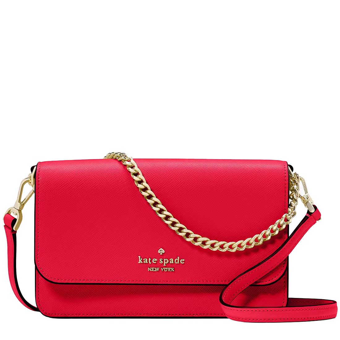 Buy Kate Spade Madison Willow Mini Crossbody Bag in Ruby Red KC586 ...