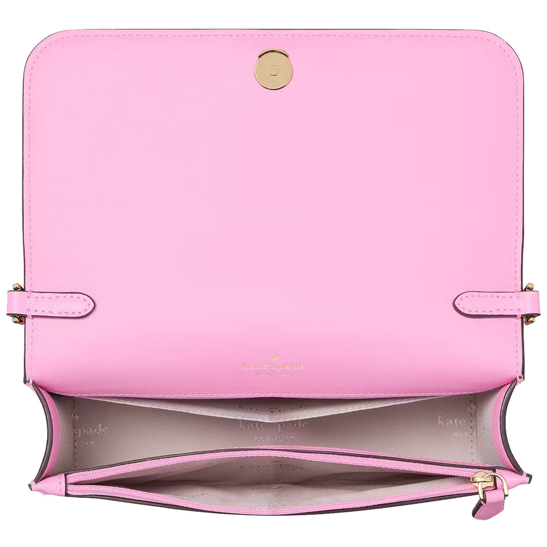 Buy Kate Spade Madison Willow Mini Crossbody Bag in Surf Pink