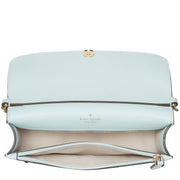Buy Kate Spade Madison Willow Small Flap Crossbody Bag in Blue Glow KC586 Online in Singapore | PinkOrchard.com