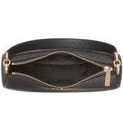 Interior View of Kate Spade Margot Convertible Shoulder Bag - Black KH397