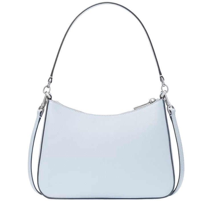 Back View of Kate Spade Margot Convertible Shoulder Bag - Watercolor Blue KH397