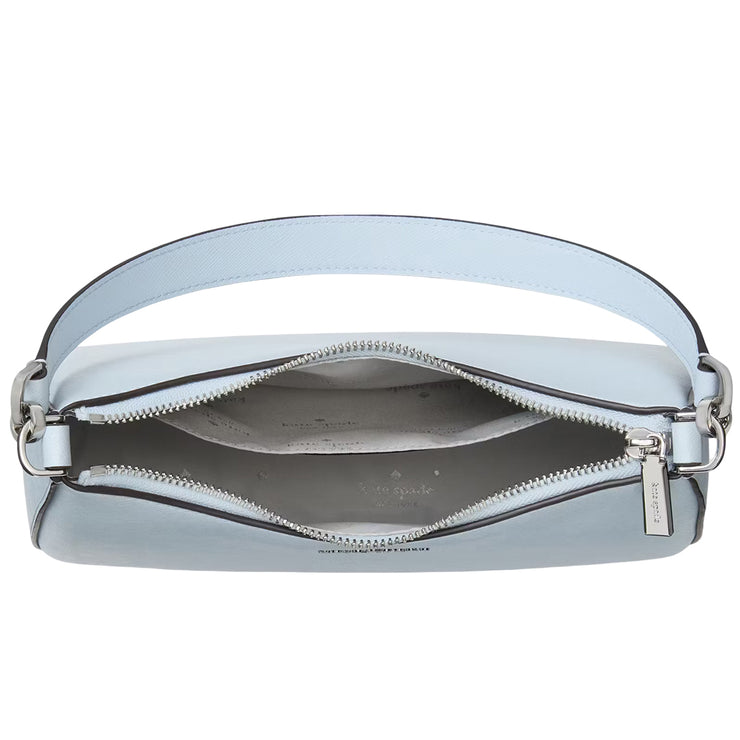 Interior View of Kate Spade Margot Convertible Shoulder Bag - Watercolor Blue KH397