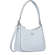 Side View of Kate Spade Margot Convertible Shoulder Bag - Watercolor Blue KH397