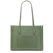 Kate Spade Market Pebbled Leather Medium Tote Bag in Romaine k8638