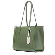 Kate Spade Market Pebbled Leather Medium Tote Bag in Romaine k8638