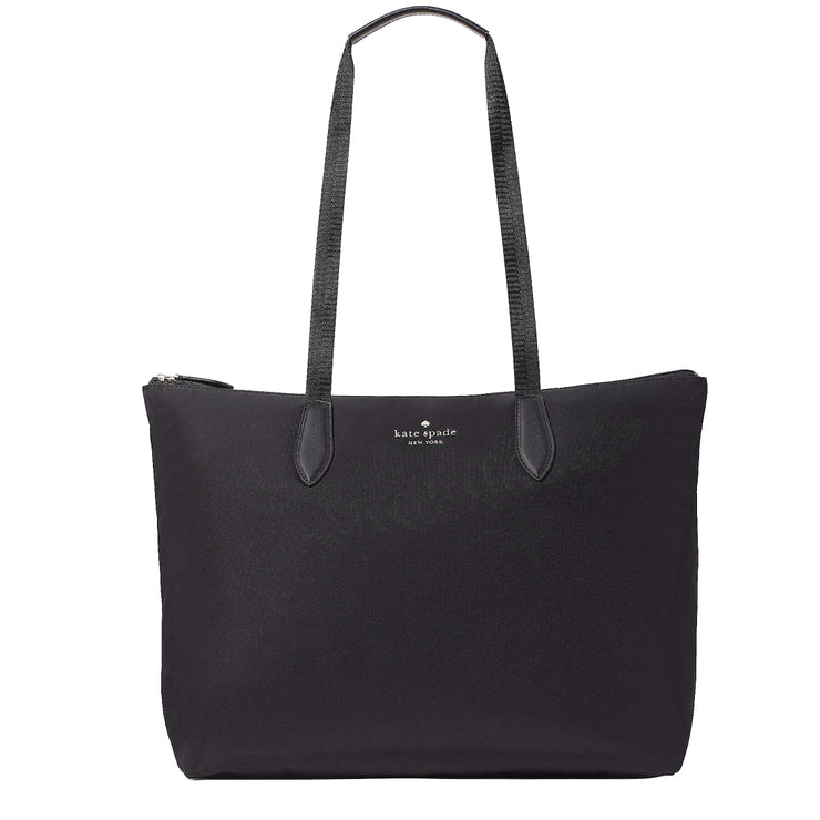 Buy Kate Spade Mel Packable Tote Bag in Black KE559 Online in Singapore | PinkOrchard.com