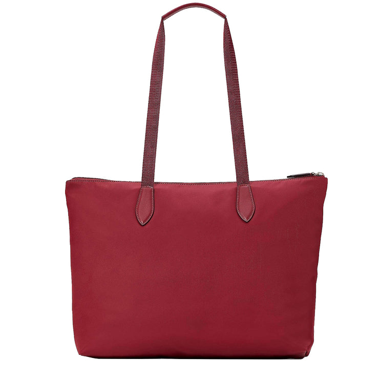 Buy Kate Spade Mel Packable Tote Bag in Red Sangria KE559 Online in Singapore | PinkOrchard.com