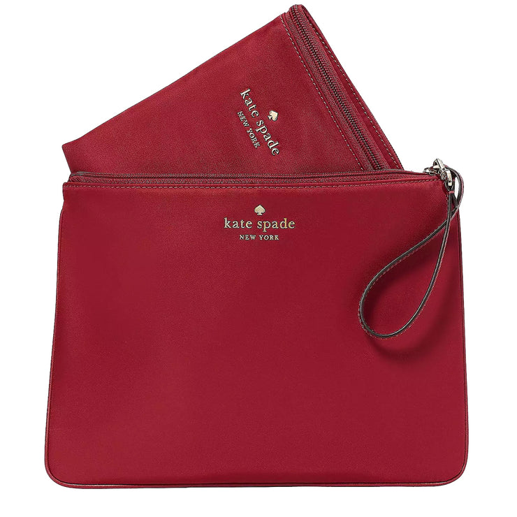 Buy Kate Spade Mel Packable Tote Bag in Red Sangria KE559 Online in Singapore | PinkOrchard.com