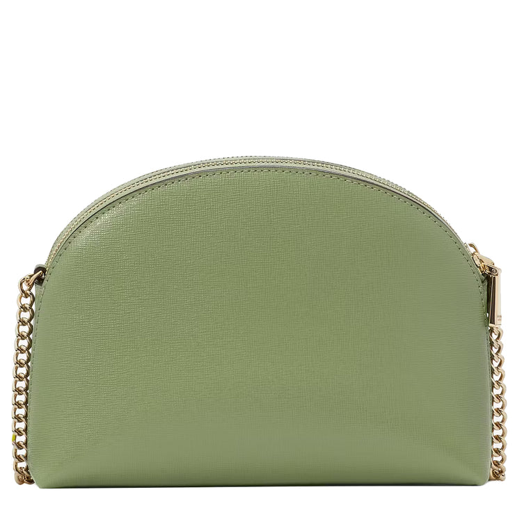 Buy Kate Spade Morgan Double-zip Dome Crossbody Bag in Cedar Stand K8926 Online in Singapore | PinkOrchard.com
