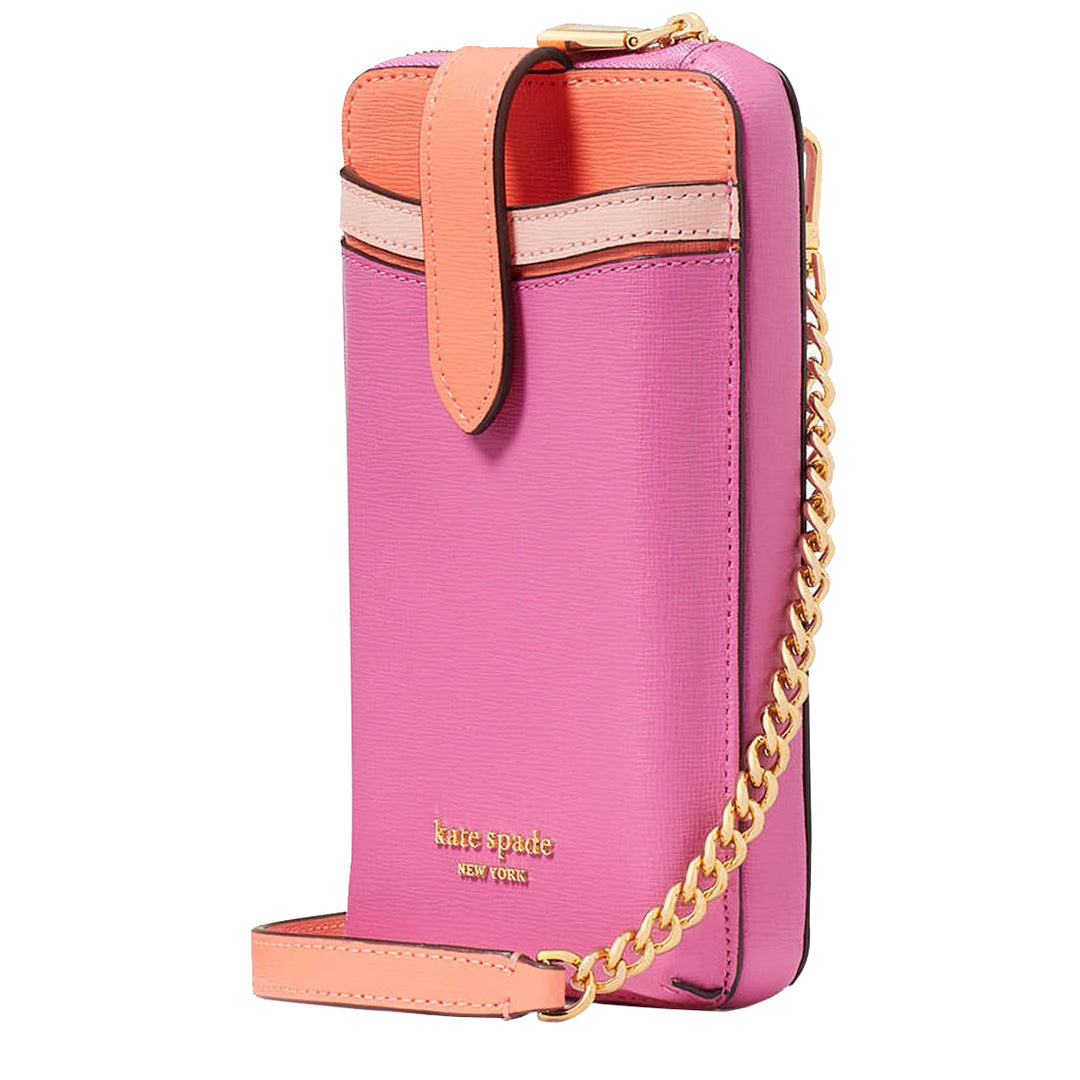 Buy Kate Spade Morgan North South Crossbody Bag in Echinacea
