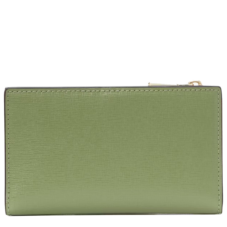 Buy Kate Spade Morgan Small Slim Bifold Wallet in Cedar Stand K8918 Online in Singapore | PinkOrchard.com