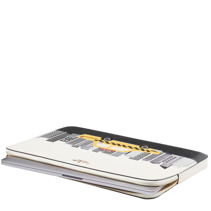 Buy Kate Spade NYC Big Apple Universal Laptop Sleeve in Meringue Multi KJ061 Online in Singapore | PinkOrchard.com
