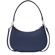 Back View of Kate Spade Paige Convertible Crossbody Bag - Parisian Navy KK983