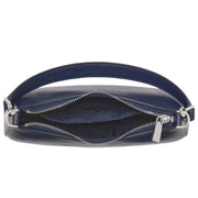 Interior View of Kate Spade Paige Convertible Crossbody Bag - Parisian Navy KK983