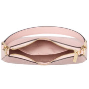 Interior View of Kate Spade Paige Convertible Crossbody Bag - Rose Smoke KK983