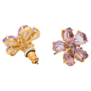 Back & Side View of Kate Spade Paradise Studs Earrings - Multi KL456