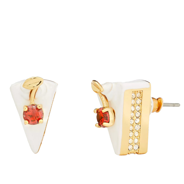 Buy Kate Spade Pastry Shop Cake Studs Earrings in Multi kd768 Online in Singapore | PinkOrchard.com