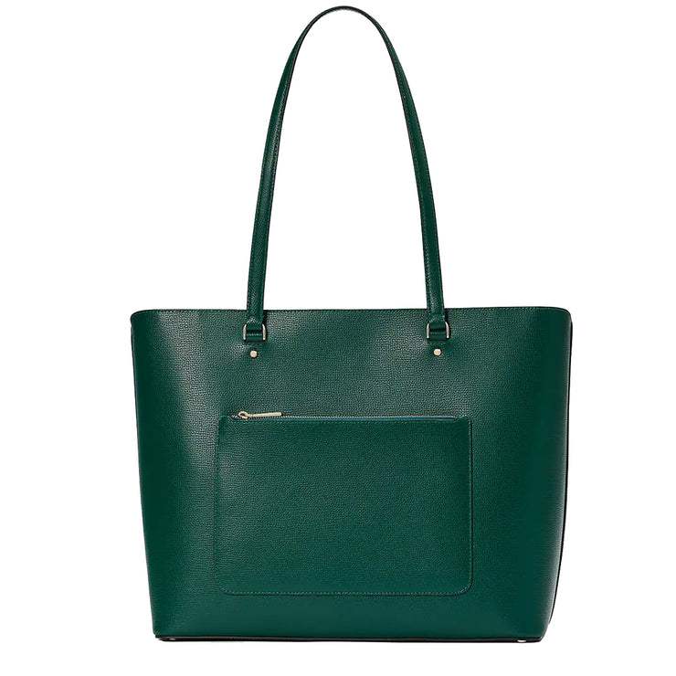 Buy Kate Spade Perfect Large Tote Bag in Deep Jade ka900 Online in Singapore | PinkOrchard.com