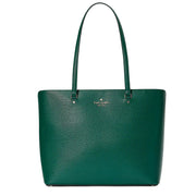 Buy Kate Spade Perfect Large Tote Bag in Deep Jade ka900 Online in Singapore | PinkOrchard.com