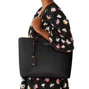 Buy Kate Spade Perfect Large Tote Bag in Black kg912 Online in Singapore | PinkOrchard.com