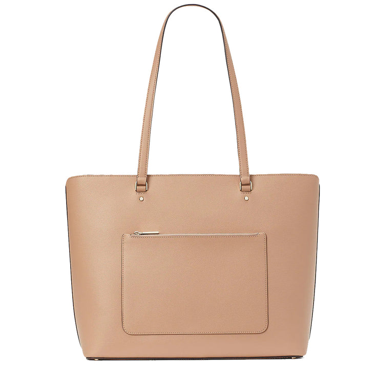 Buy Kate Spade Perfect Large Tote Bag in Light Fawn ka900 Online in Singapore | PinkOrchard.com