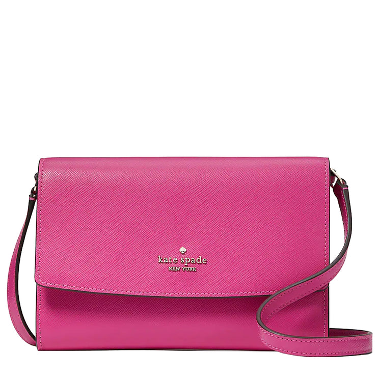 Buy Kate Spade Perry Leather Crossbody Bag in Candied Plum k8709 Online in Singapore | PinkOrchard.com