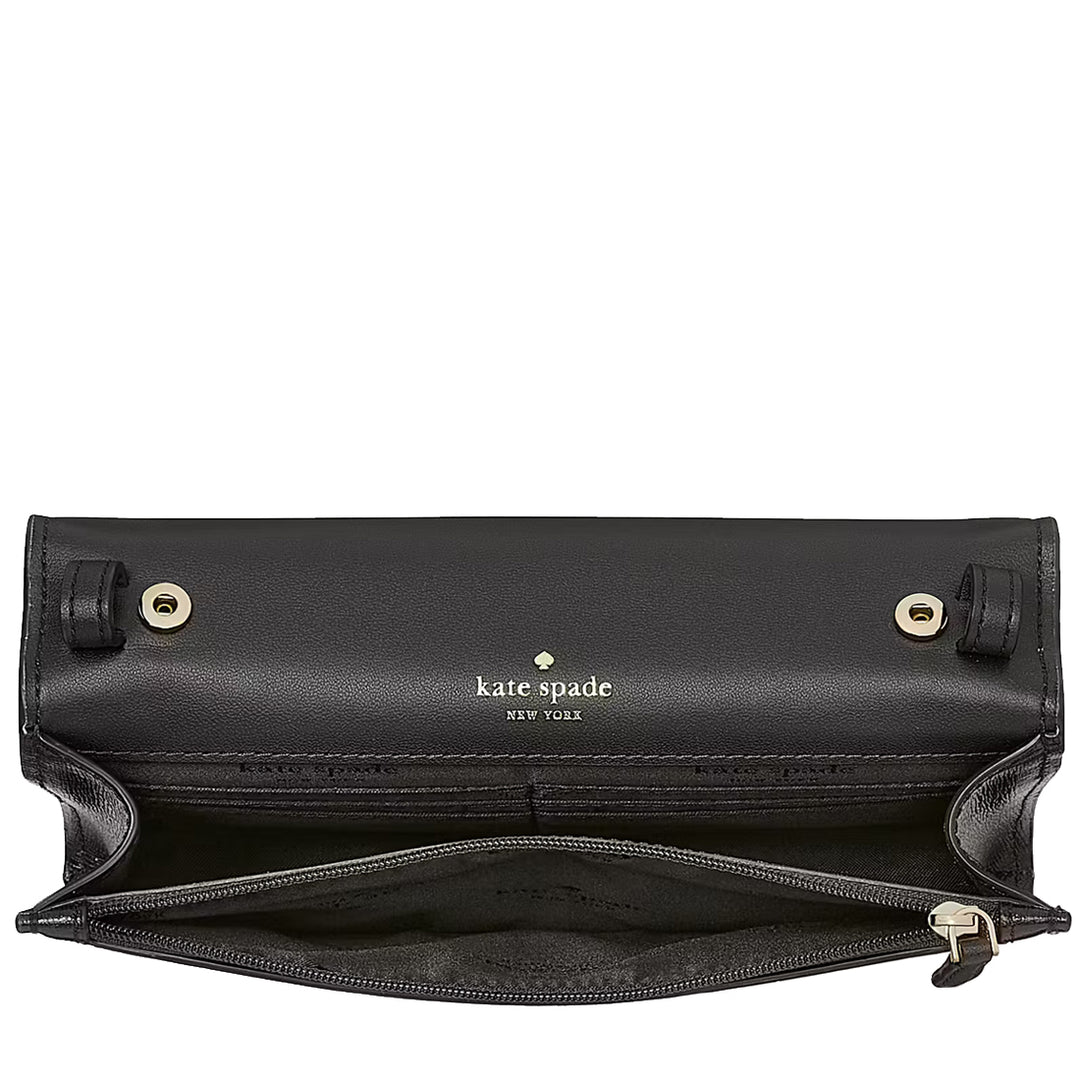New Kate Spade Perry Leather Crossbody Black s-l400.jpg main image 3
