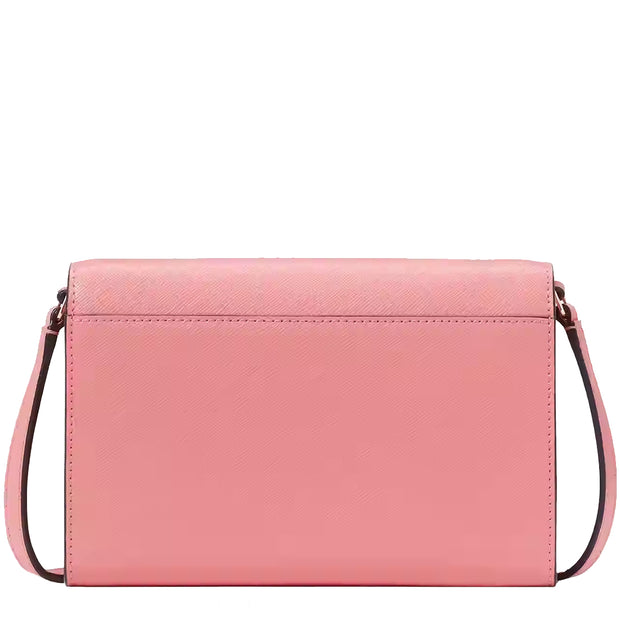 Buy Kate Spade Perry Leather Crossbody Bag in Peach Nectar kg029 Online in Singapore | PinkOrchard.com