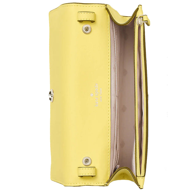 Buy Kate Spade Perry Leather Crossbody Bag in Yuzu Jam k8709 Online in Singapore | PinkOrchard.com