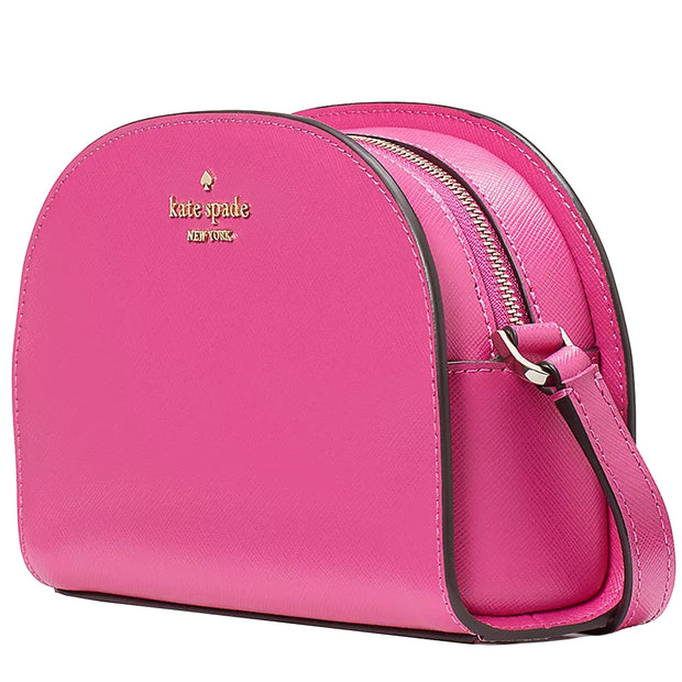 Buy Kate Spade Perry Leather Dome Crossbody Bag in Candied Plum k8697 Online in Singapore | PinkOrchard.com