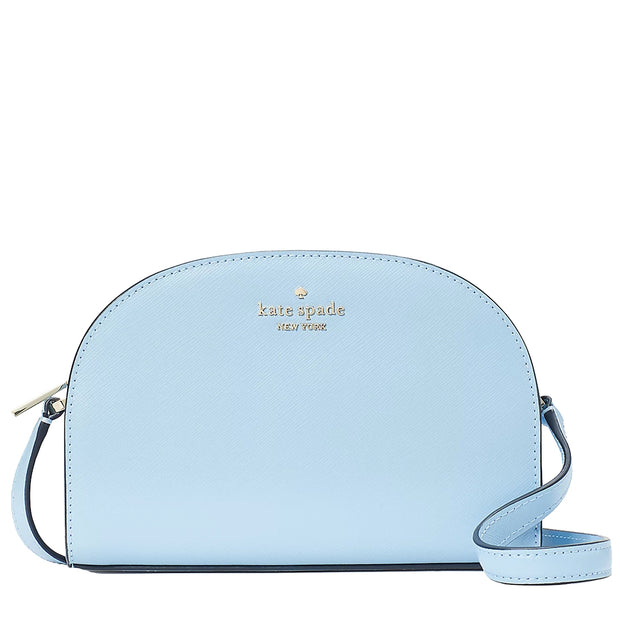 Buy Kate Spade Perry Leather Dome Crossbody Bag in Celeste Blue k8697 Online in Singapore | PinkOrchard.com