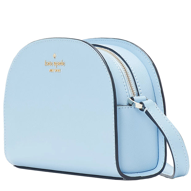 Buy Kate Spade Perry Leather Dome Crossbody Bag in Celeste Blue k8697 Online in Singapore | PinkOrchard.com