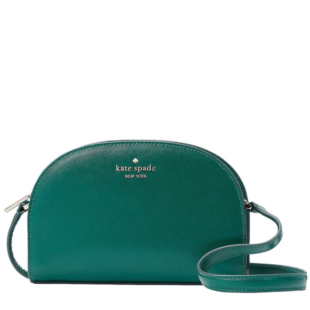 Buy Kate Spade Perry Leather Dome Crossbody Bag in Deep Jade k8697 Online in Singapore | PinkOrchard.com