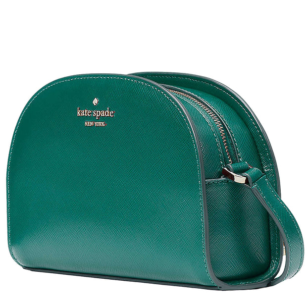 Buy Kate Spade Perry Leather Dome Crossbody Bag in Deep Jade k8697 Online in Singapore | PinkOrchard.com