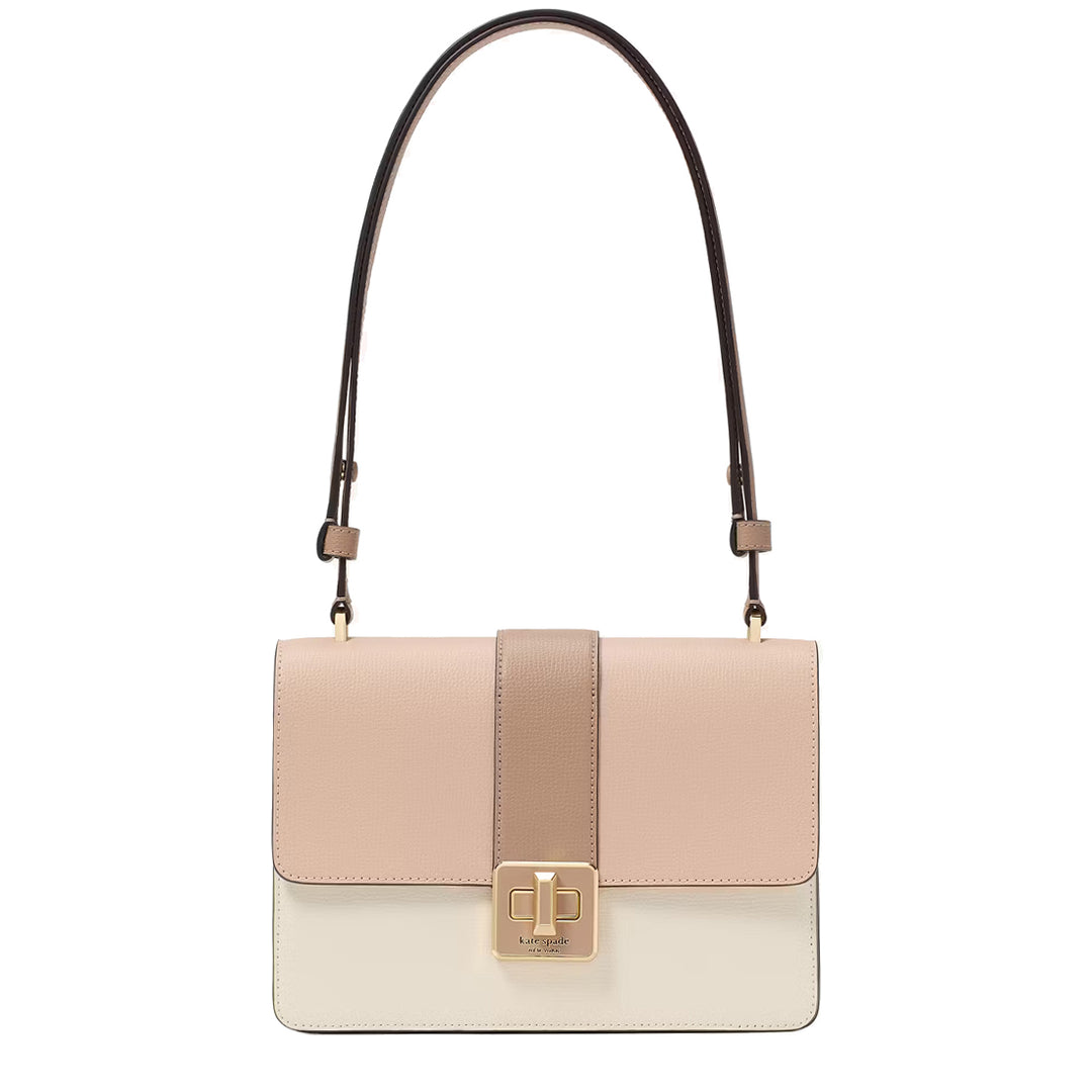 Kate Spade Phoebe Turnlock Shoulder Bag - KK138 | Designer Bags On