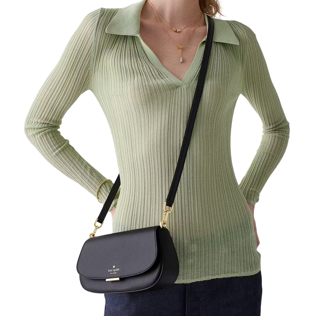 Kate Spade Quinn Mini Crossbody Bag KN717