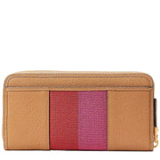 Buy Kate Spade Racing Stripe Zip-around Continental Wallet in Bungalow Multi K8888 Online in Singapore | PinkOrchard.com