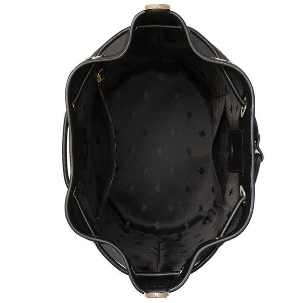 Kate Spade Rosie Bucket Bag in Black ka987